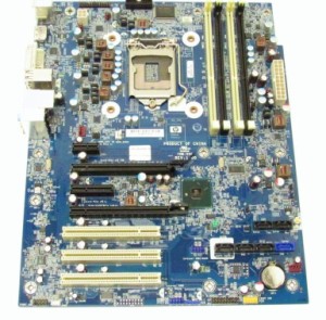 HP Z200 CMT WorkStataion LGA 1156 DDR3 506285-001 503397-001 Motherboard 中古