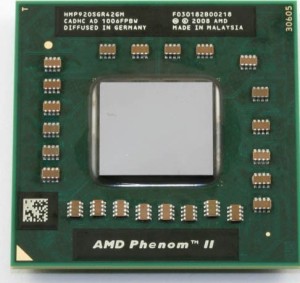 AMD Phenom II P920 1600MHz 4512kB 1800MHz 25W Socket S1G4 HMP920SGR42GM 中古