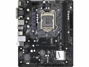 ASRock B460M-HDV LGA 1200 Intel B460 SATA 6Gb/s Micro ATX Intel Motherboard 中古