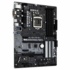 ASRock Z390 PRO4 LGA 1151 (300 Series) Intel Z390 SATA 6Gb/s ATX Intel Motherboard 中古