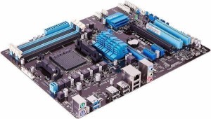 ASUS M5A97 LE R2.0 Socket AM3+ Motherboard AMD 970 中古