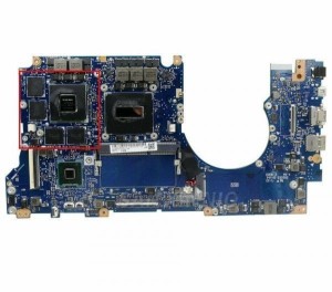 ASUS N501JW UX501J G501J G501JW UX50JW i7 CPU GTX 960M Motherboard 中古