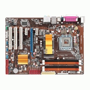 ASUS P5P43TD LGA 775 DDR3 Intel P43 ATX Intel Motherboard 中古