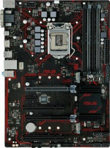 ASUS PRIME B250-PRO Intel B250 Socket H4 LGA 1151 DDR4 ATX Motherboard 中古