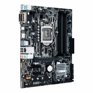 ASUS PRIME B250M-A Intel B250 1151 LGA MicroATX Desktop Motherboard 中古