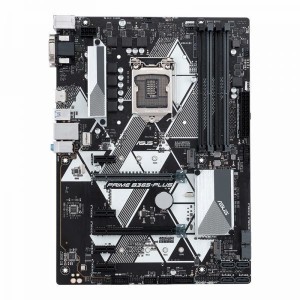 ASUS PRIME B365-PLUS Intel B365 LGA 1151 DDR4 ATX Motherboard