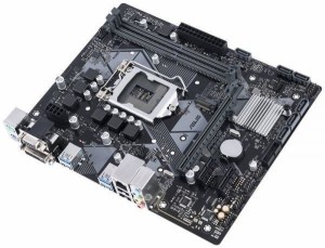 ASUS PRIME B365M-K LGA 1151 Intel B365 SATA 6Gb/s mATX Intel Motherboard 中古