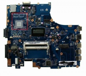 ASUS PRO551L PU551L PU551LA Laptop I7-4510U REV 2.0 Motherboard 中古