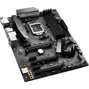 ASUS ROG STRIX Z270H GAMING LGA1151 DDR4 HDMI DVI M.2 ATX Motherboard 中古