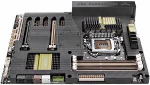 ASUS SABERTOOTH P67 LGA 1155 Intel P67 SATA 6Gb/s USB 3.0 ATX Intel Motherboard 中古