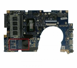 ASUS UX303L UX303LAB UX303LN with i7 CPU 4GB Motherboard 中古