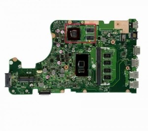 ASUS X555UB 4G/I5-6200U GT940M For Asus X555UQ X555UF X555UJ Motherboard 中古