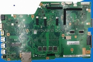 ASUS X751B K751BP AMD E2-9000 4G Rev 2.0 Motherboard 中古