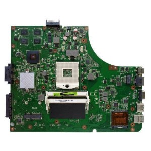 ASUS K53SD X53S 60-N3EMB1300-025 GT610M REV5.1 Motherboard 中古