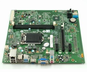 Dell 88DT1 Inspiron 3000 LGA 1150/Socket H3 DDR3 SDRAM Desktop Motherboard 中古