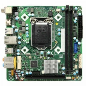 Dell Alienware X51 R2 Intel 1150 Motherboard MS-7796 0PGRP5 PGRP5 中古