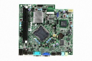 Dell Dfrfw System Board For Optiplex 780 USFF Desktop Motherboard 中古