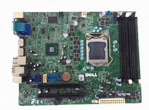 Dell OptiPlex 7010 SFF Desktop Motherboard GXM1W WR7PY 中古