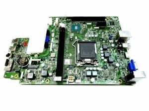 Dell OEM Vostro V3267 Desktop Motherboard IVA01 1HYR7 中古