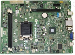 Dell T10XW Optiplex 3010 Small Form Factor SFF Motherboard 中古