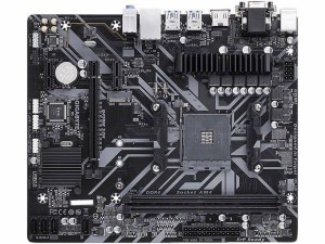 GIGABYTE B450M S2H AM4 AMD B450 SATA 6Gb/s USB 3.1 HDMI Micro ATX AMD Motherboard 中古