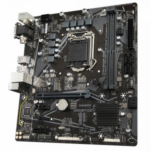 GIGABYTE B560M D2V Ultra Durable Intel B560 Rocket Lake LGA1200 Micro-ATX Motherboard 中古