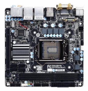 GIGABYTE GA-H97N-WIFI LGA 1150 Intel H97 HDMI SATA 6Gb/s USB 3.0 Mini ITX Intel Motherboard 中古