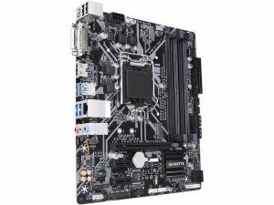 GIGABYTE Z370M DS3H Rev. 1.0 LGA 1151 (300 Series) Intel Z370 HDMI SATA 6Gb/s USB 3.1 Micro ATX Intel Motherboard 中古