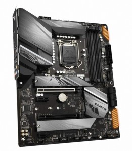 GIGABYTE Z590 Gaming X LGA 1200 DDR4 Intel Z590 ATX Motherboard 中古