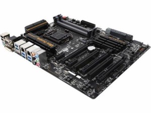 GIGABYTE Z97X-UD5H R.1.1 Service Care Intel Z97 HDMI SATA 6Gb/s LGA1150 Motherboard 中古