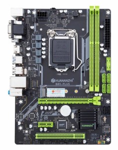 HUANAN HUANANZHI B85 PLUS Intel LGA 1150 M-ATX Motherboard
