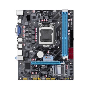 HUANAN HUANANZHI H55 M-ATX Desktop LGA 1156 Intel Xeon i3 i5 i7 CPU DDR3 Motherboard