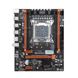 HUANAN HUANANZHI X79-4MT LGA 2011 USB2.0 SATA DDR3 M-ATX Motherboard