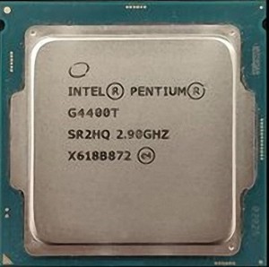 Intel Celeron G4400T SR0BY 1C 1.6GHz 1MB 35W LGA1155 中古