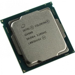 Intel Celeron G4900 SR3W4 2C 3.1GHz 2MB 54W LGA 1151 CM8068403378112 中古