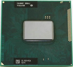 Intel Core i3-2330M SR04J 2C 2.2GHz 3MB 35W Socket G2 FF8062700846606 中古