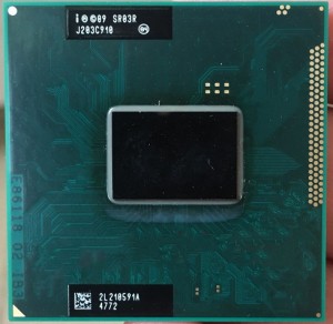 Intel Core i7-2640M SR03R 2C 2.8GHz 4MB 35W Socket G2 中古