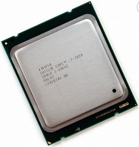 Intel Core i7-3820 SR0LD 4C 3.6GHz 10MB LGA2011 CM600CM806190104 中古