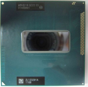 Intel Core i7-3920XM SR0MH 4C 2.9GHz 8MB 55W Socket G2 中古