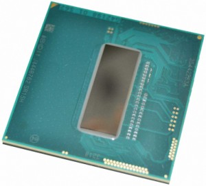 Intel Core i7-4700MQ SR15H 4C 2.4GHz 6 MB 47W Socket G3 CW8064701470702 中古