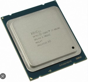 Intel Core i7-4820K SR1AU 4C 3.7GHz 10MB CM8063301292805 中古