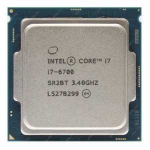 Intel Core i7-6700 SR2BT 4C 3.4GHz 8 MB 65W LGA1151 CM80662 中古