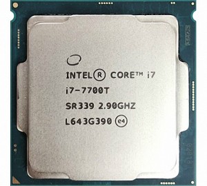 Intel Core i7-7700T SR339 4C 2.9GHz 8MB 35W LGA1151 BX80677I7770 中古