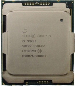 Intel Core i9-9900X SREZ7 10C 3.5GHz 19.25MB 165W LGA2066 中古