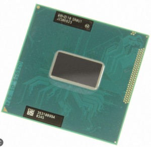 Intel Pentium 2020M SR0U1 2C 2.4GHz 2MB 35W Socket G2 中古