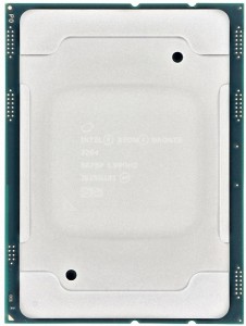 Intel Xeon Bronze 3204 SRFBP 6C 1.9GHz 8.25MB 85W LGA3647 DDR4-2133 中古