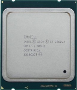 Intel Xeon E5-2660 v2 SR1AB 10C 2.2GHz 25MB 95W LGA 2011 DDR3-1866 中古