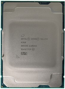 Intel Xeon Silver 4310 SRKXN 12C 2.1GHz 2.7/3.3GHz 18MB 120W LGA4189 DDR4-2666