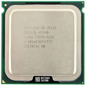 Intel Xeon X5365 SLAC3 SLAED 4C 3GHz 8MB 150W LGA 771 中古