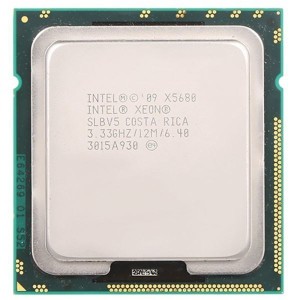 Intel Xeon X5680 SLBV5 6C 3.33 GHz 12MB 130W LGA 1366 中古